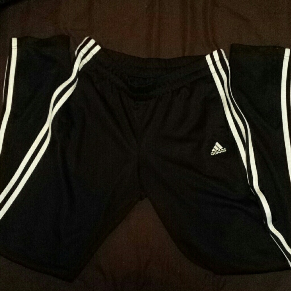 Adidas track pants